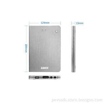 Moblie Apple Fast Charging 19800mAh Lithium Polymer Ipad /